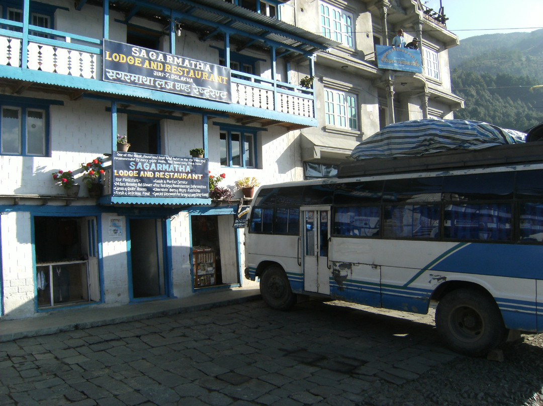 Sagarmatha Lodge