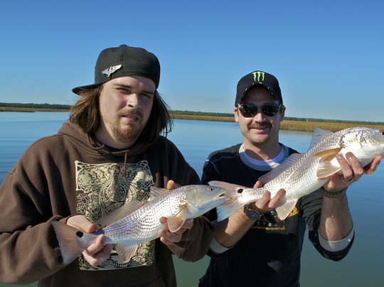 Myrtle Beach Guide Service Fishing Charters-美特尔海滩必去景点