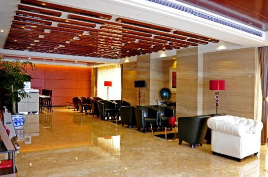 唐山大唐凤凰园商务酒店主图