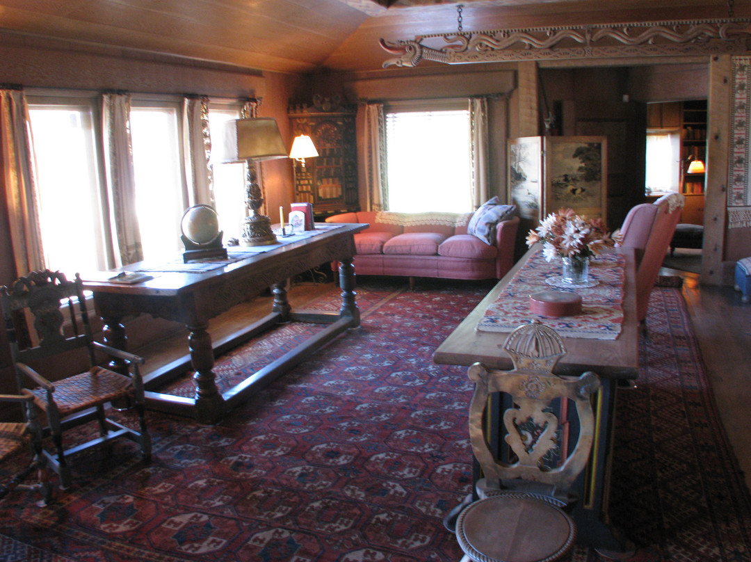 Vikingsholm-南太浩湖必去景点