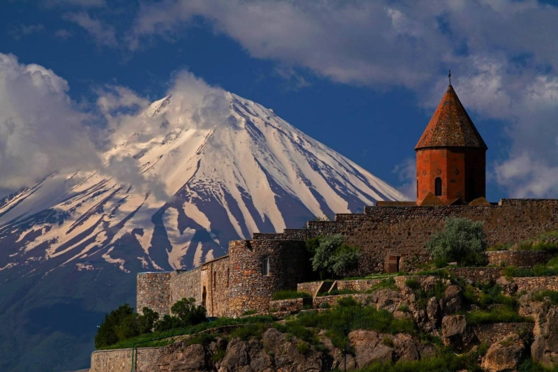 Mount Ararat景点图片