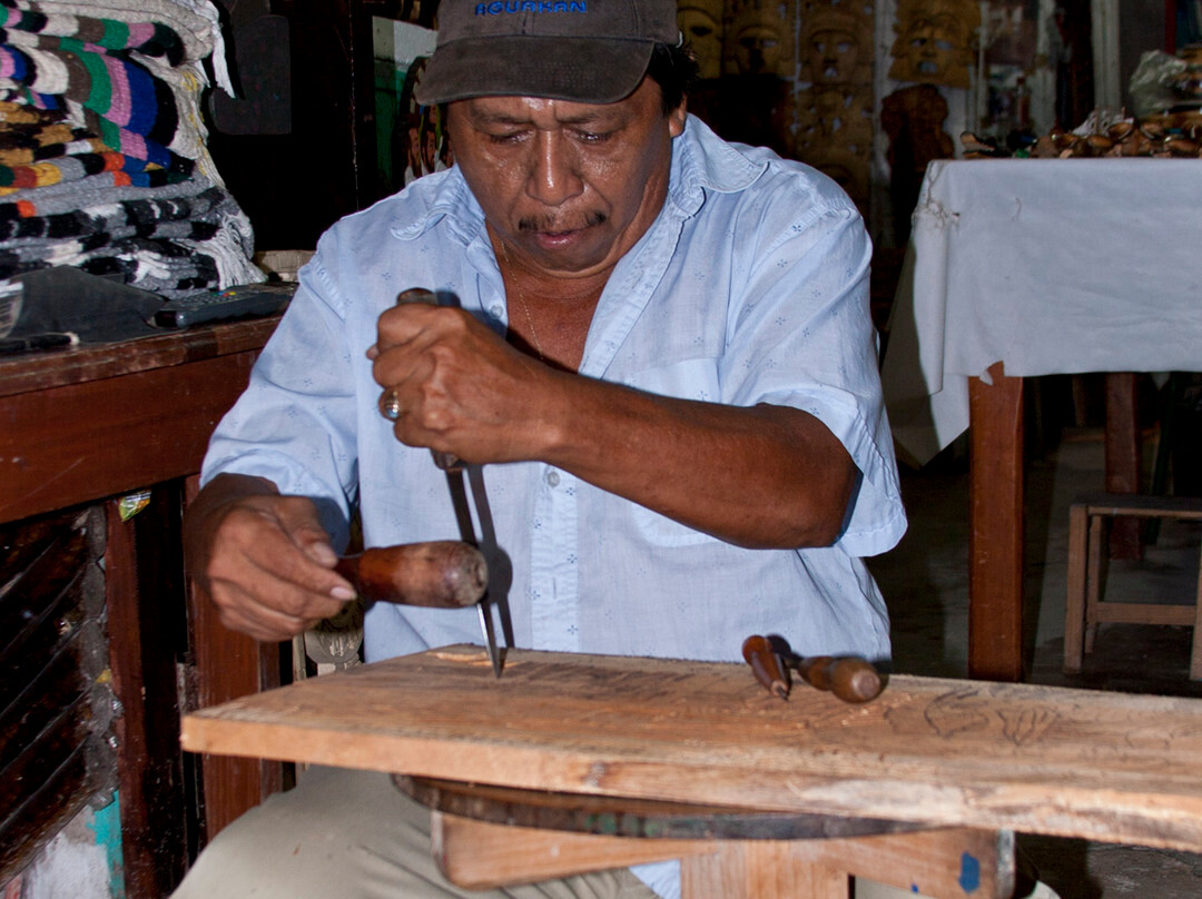 Artists' Cooperative of Puerto Morelos-从莫雷洛斯港必去景点