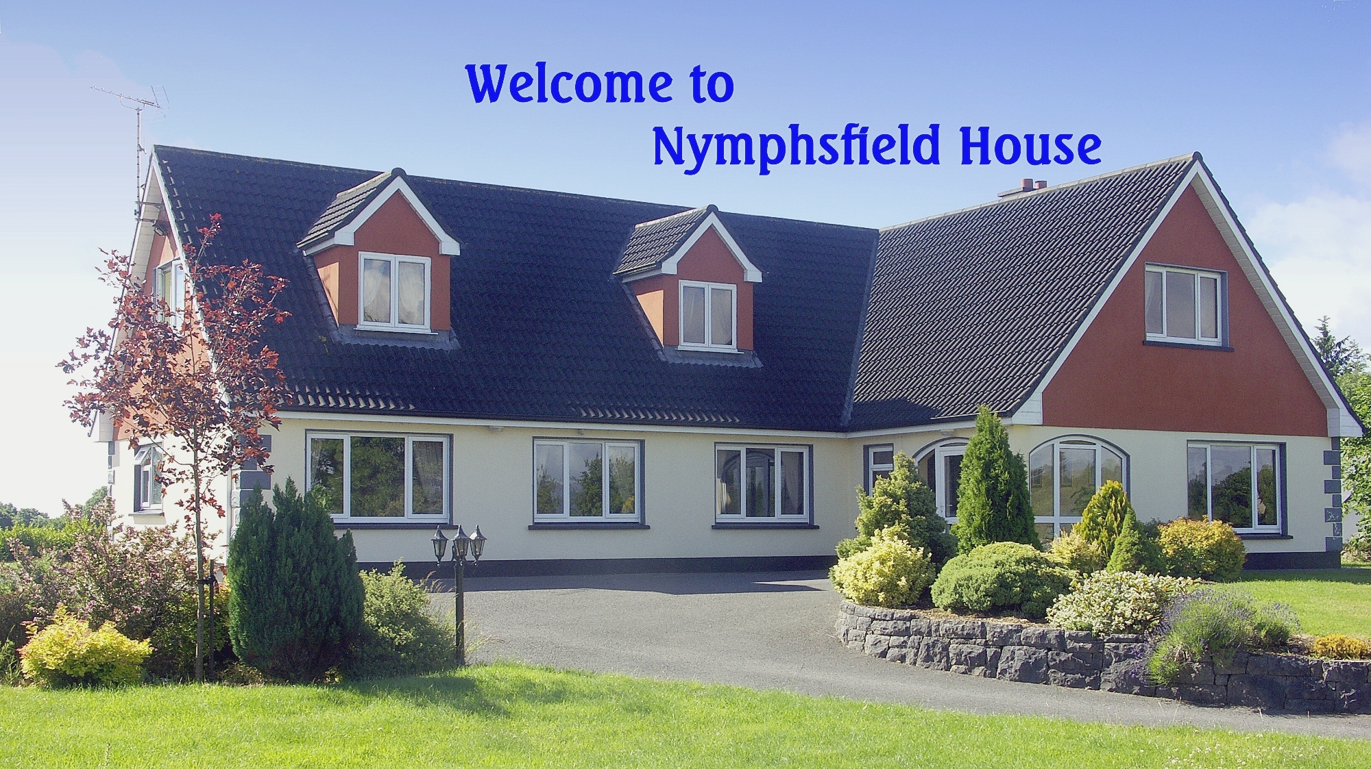 Nymphsfield House-官方
