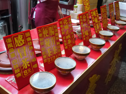 东门步行街 -深圳市必去景点