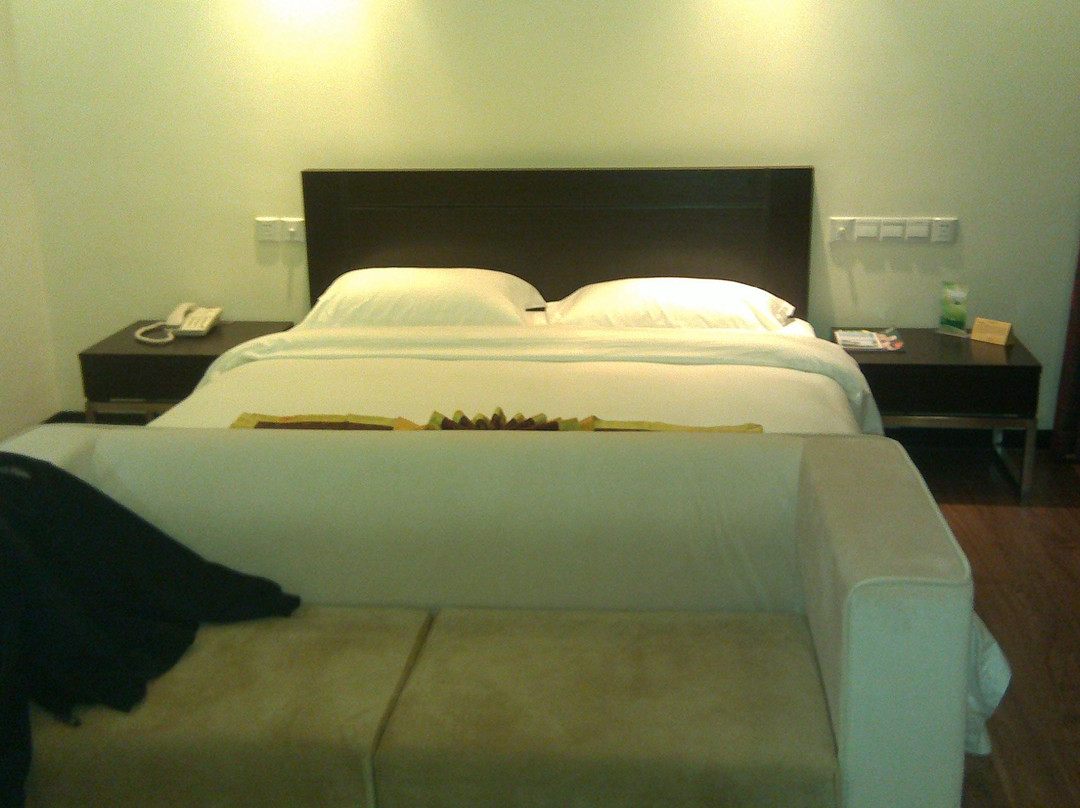 翡翠时光别墅酒店主图