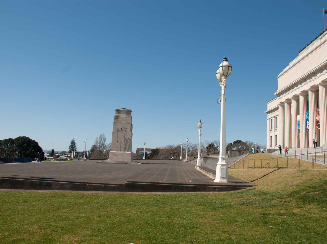 奥克兰博物馆-奥克兰中心地区必去景点
