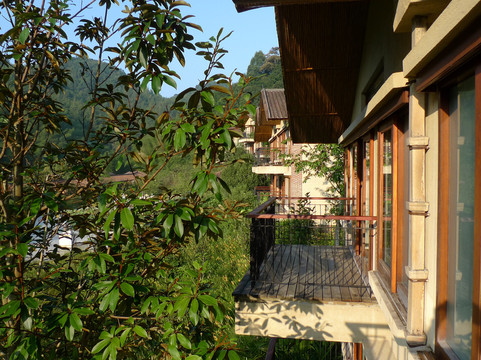 南昆山十字水生态度假村主图