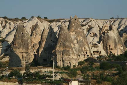 New Goreme Tour-格雷梅必去景点