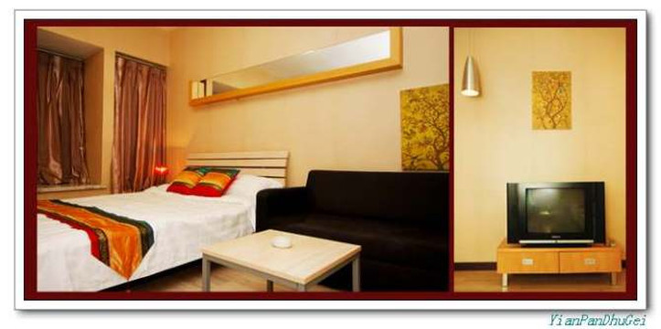 成都锦官度城市酒店主图