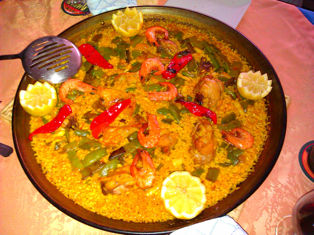 Restaurante  J. Manu