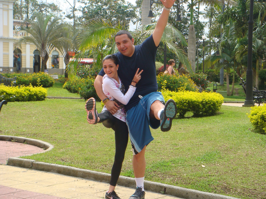 国立咖啡公园-Montenegro必去景点