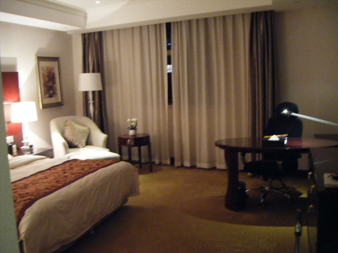 金城粤海国际酒店主图