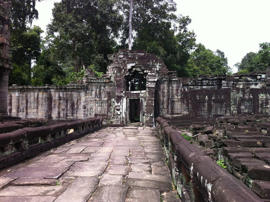 Bayon Guide-暹粒必去景点