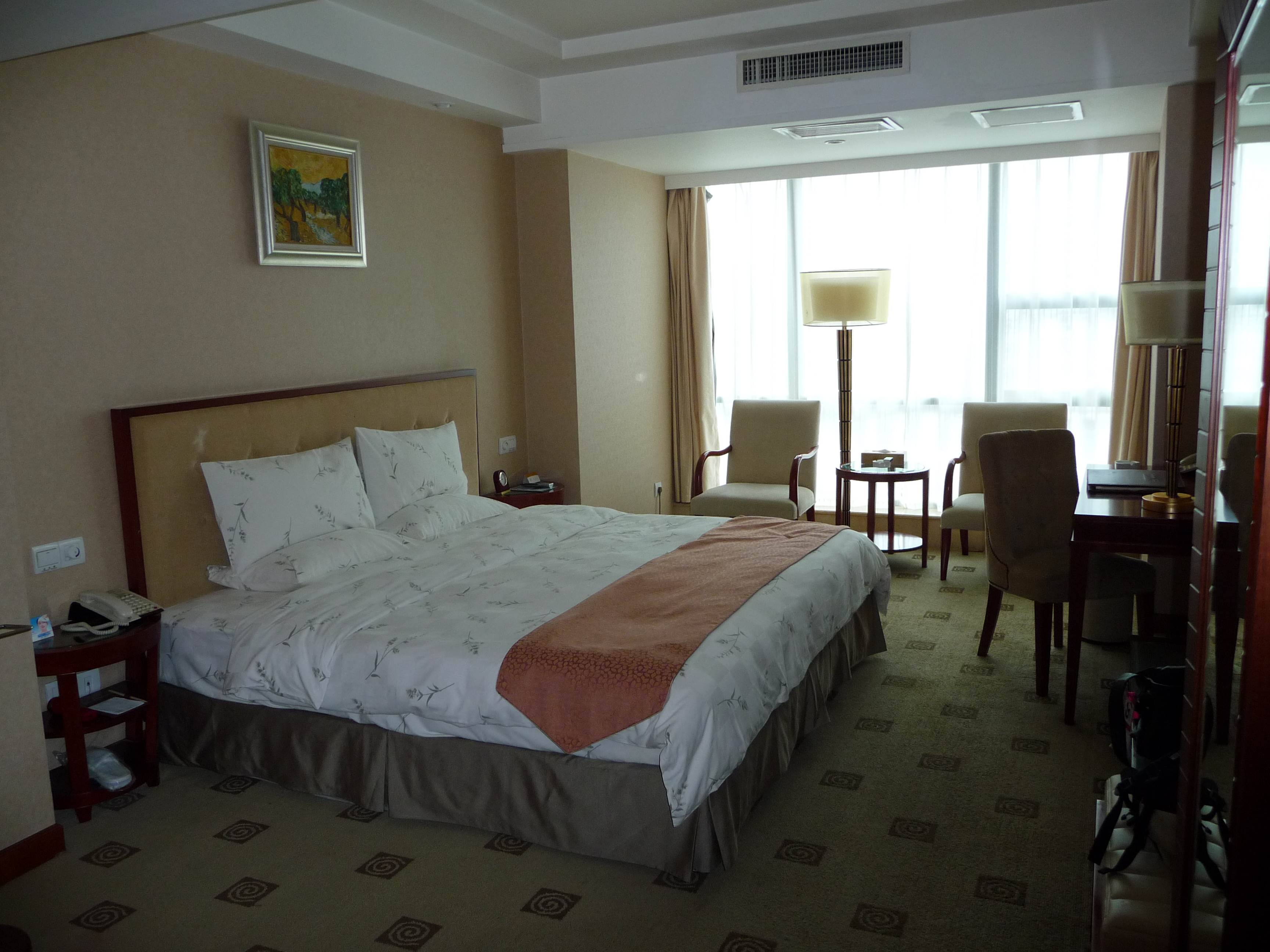 嘉莱特和平国际酒店-浴室