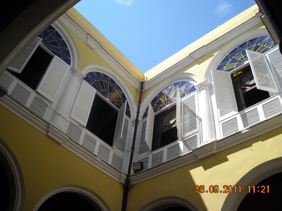 Museo del Ron Havana Club-哈瓦那必去景点