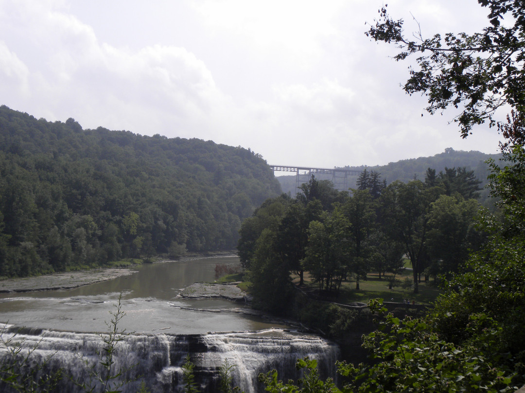 Letchworth State Park-Castile必去景点
