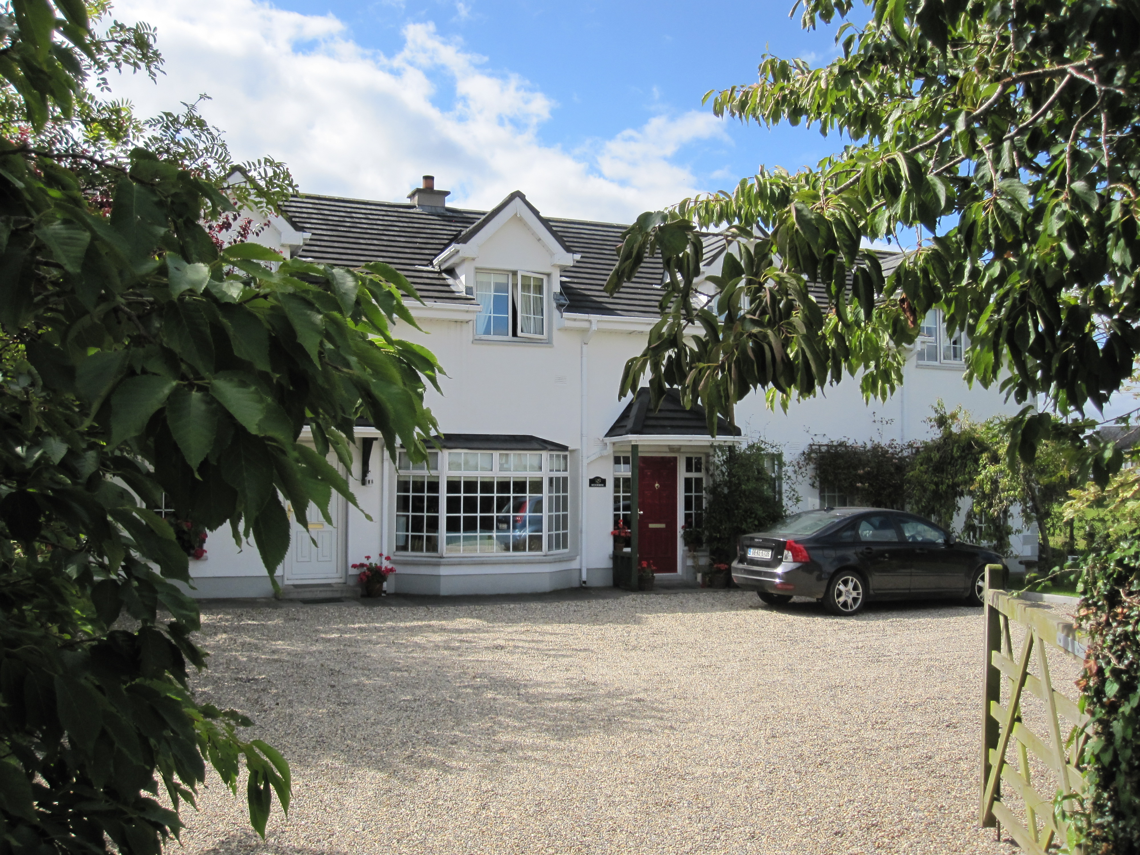Woodbine House B&B-官方
