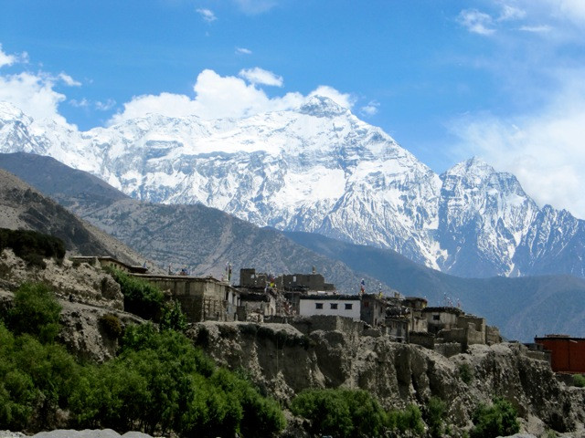Jomsom Muktinath Trek-木斯塘必去景点