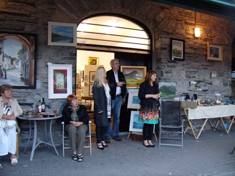 The Back Lane Gallery-基拉尼必去景点