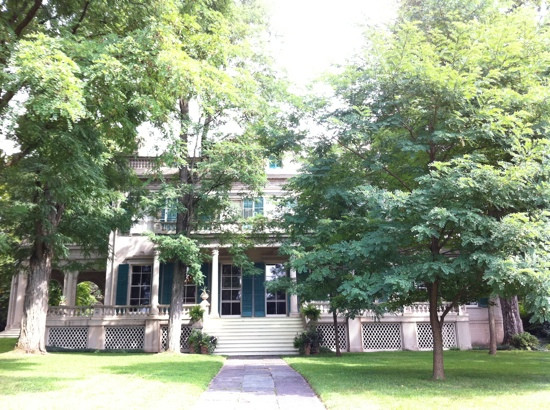 Montgomery Place-Annandale on Hudson必去景点