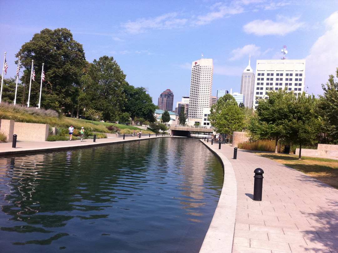中央运河-印第安纳波利斯必去景点
