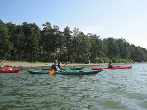 Natura Viva-赫尔辛基必去景点