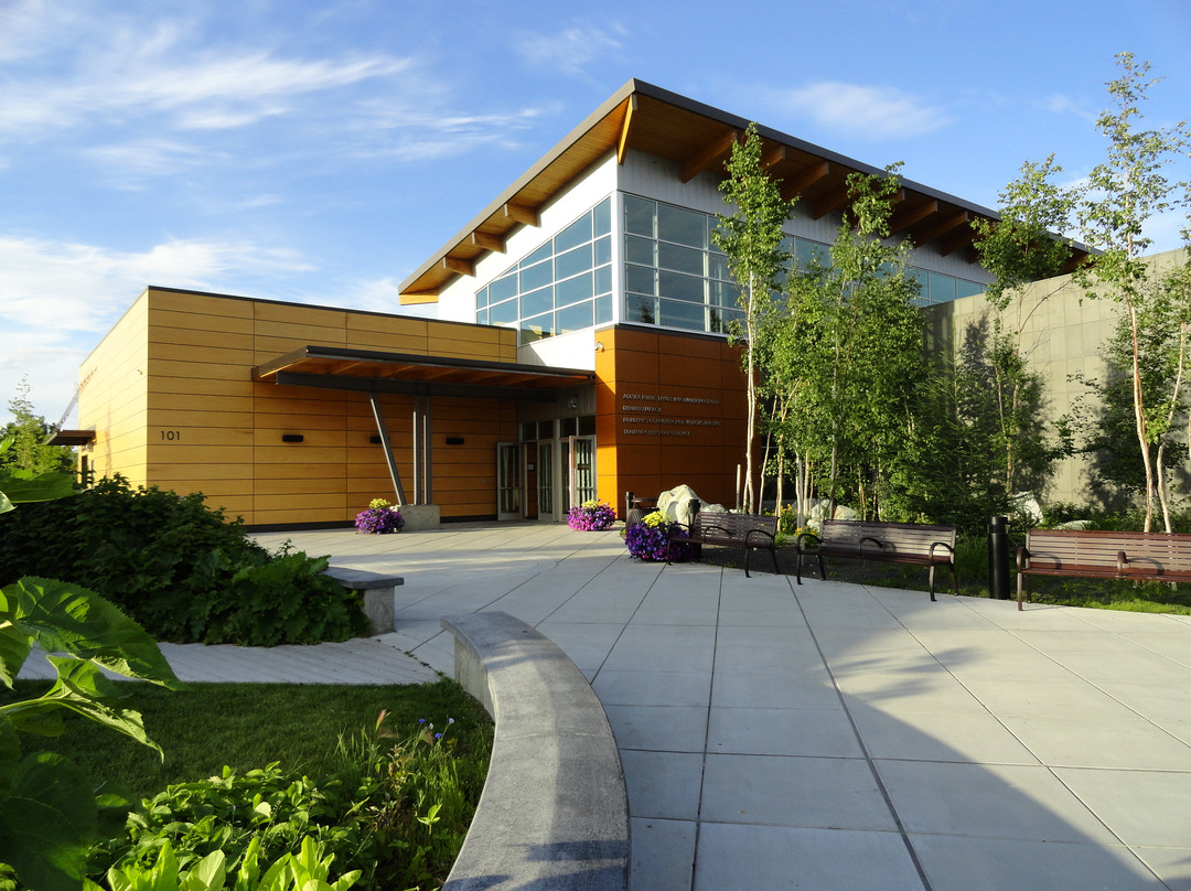 费尔班克斯游客中心-费尔班克斯必去景点