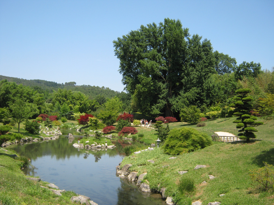 La Bambouseraie En Cévennes-Generargues必去景点