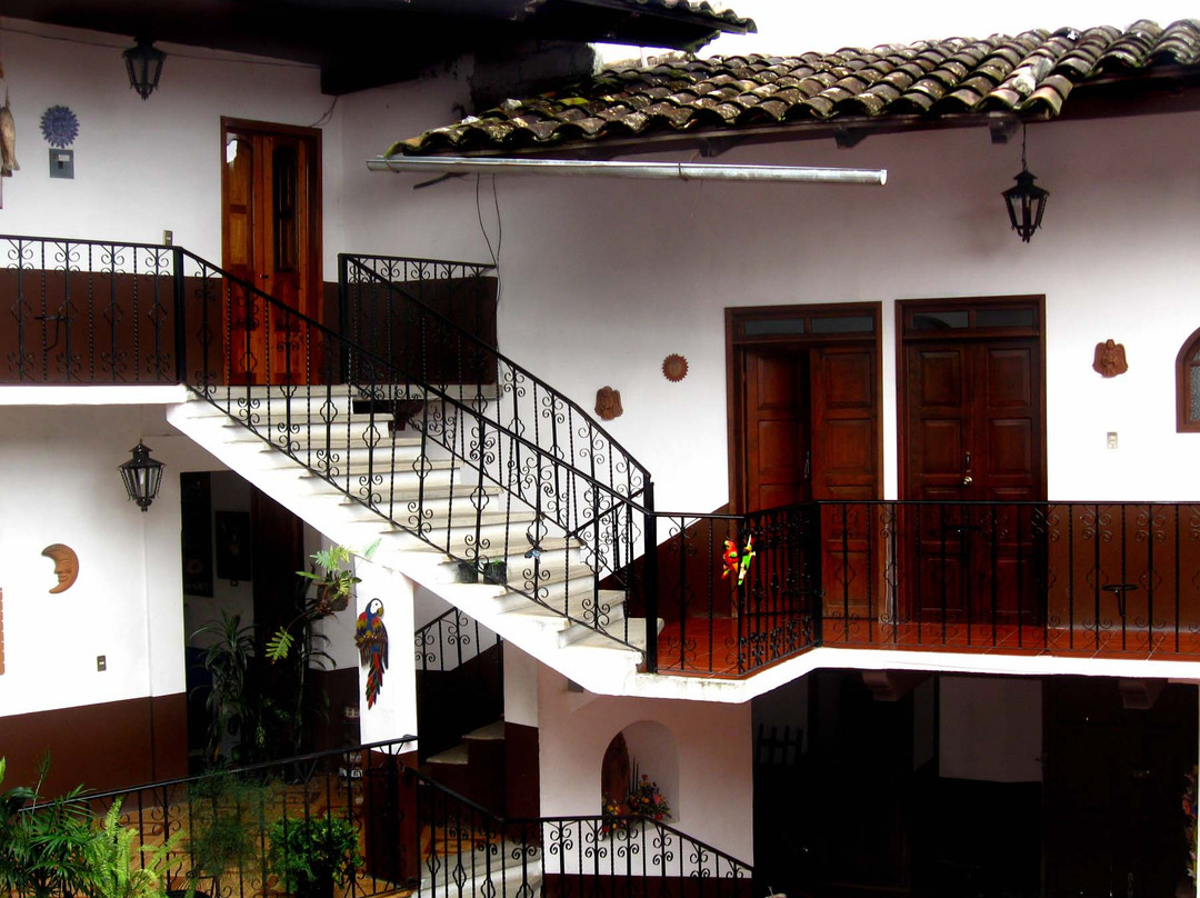 Cuetzalan del Progreso酒店住宿-El Encuentro