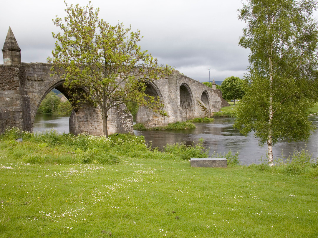 苏格兰高地一日游-爱丁堡必去景点
