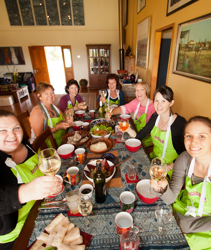 Rainforest Bounty Tropical Cuisine and Nature Discoveries