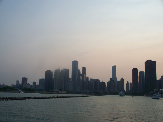 City Experiences By Hornblower-芝加哥必去景点