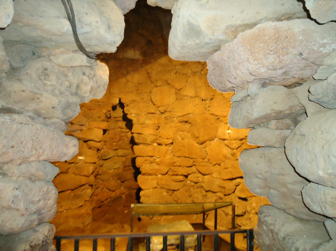 Nuraghe Arrubiu-Orroli必去景点