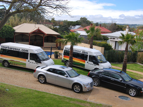 Getaways SA-阿德莱德必去景点