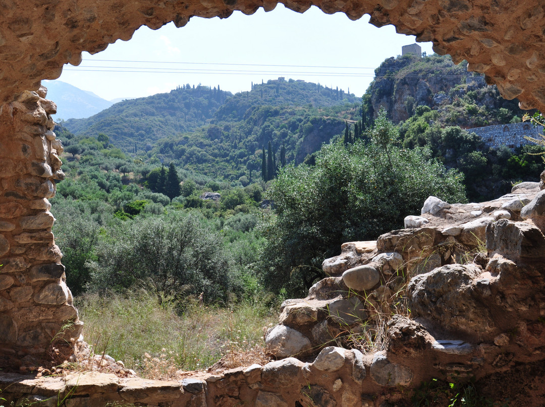 Pierides Suites & Studio Kardamyli