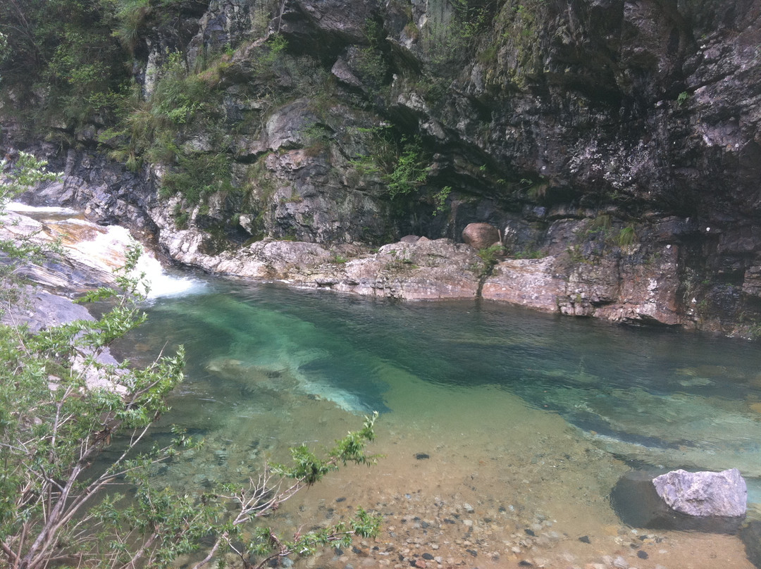 翡翠谷-黄山市必去景点