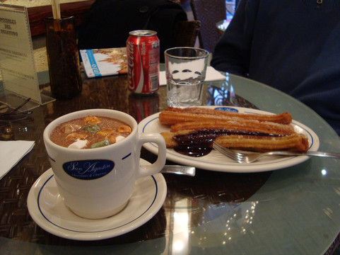 San Agustín Chocolates & Churros主图