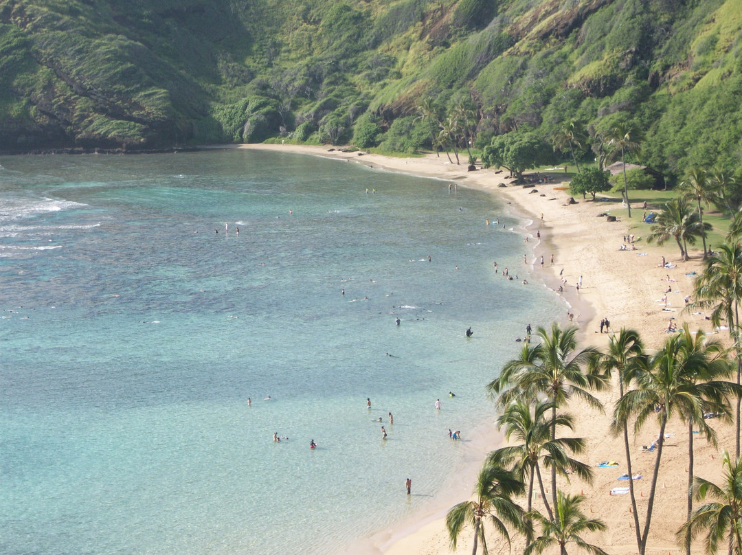 E Noa Tours-火奴鲁鲁必去景点