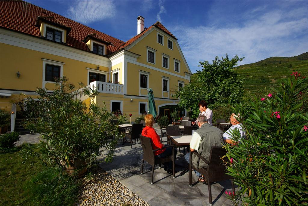 施皮茨酒店住宿-Hotel Garni Weinberghof & Weingut Lagler