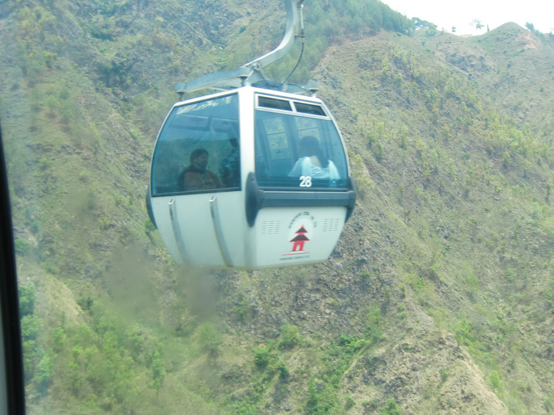 Manakamana Cable Car-牯岭达必去景点