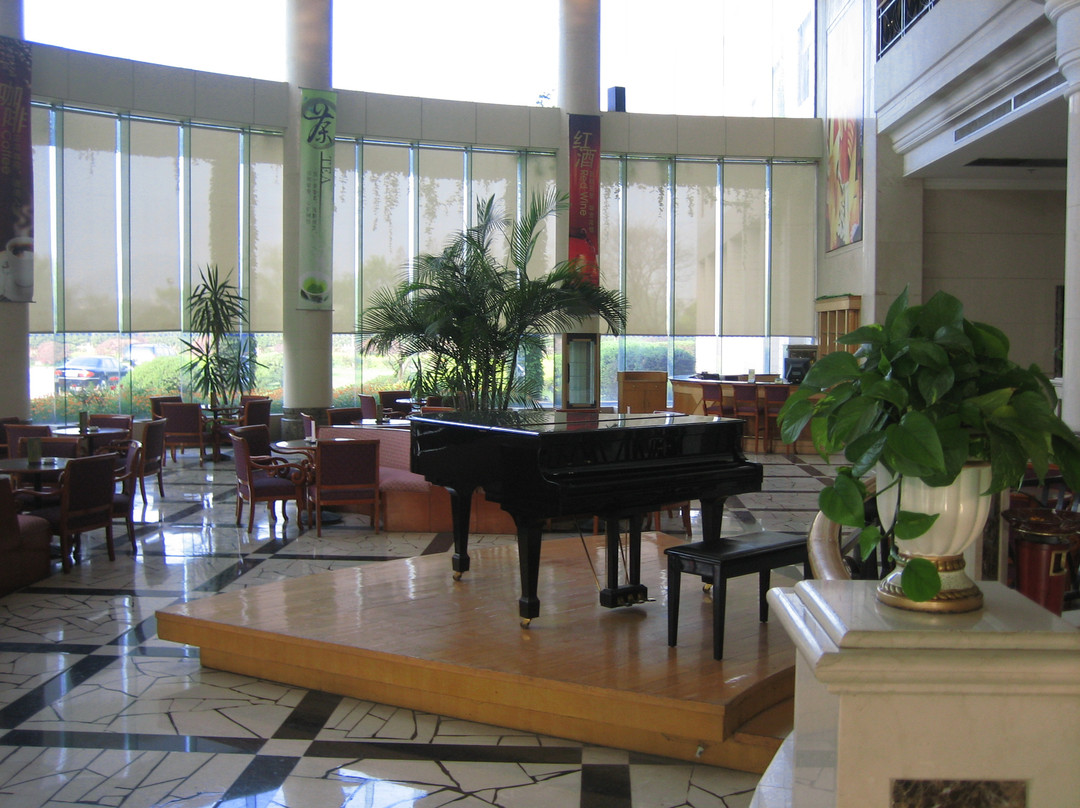 马鞍山南湖宾馆主图