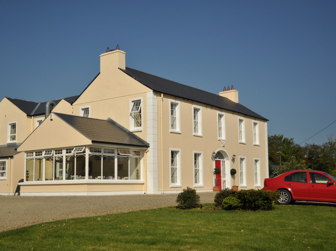 Clonmany酒店住宿-The Glen House