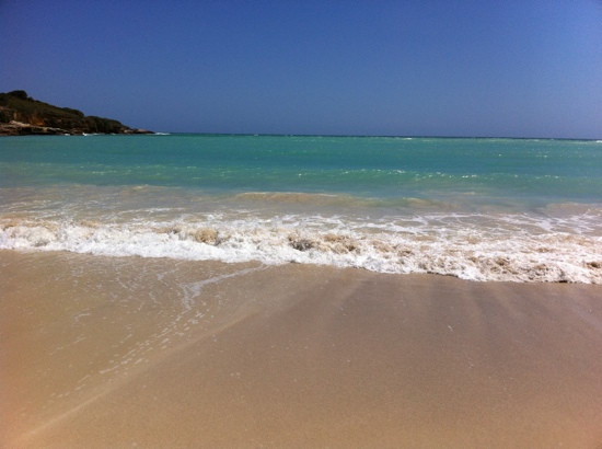 Playa Sucia-Cabo Rojo必去景点