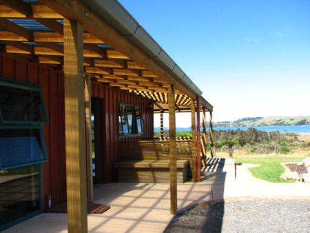 The Little Farm, Coromandel