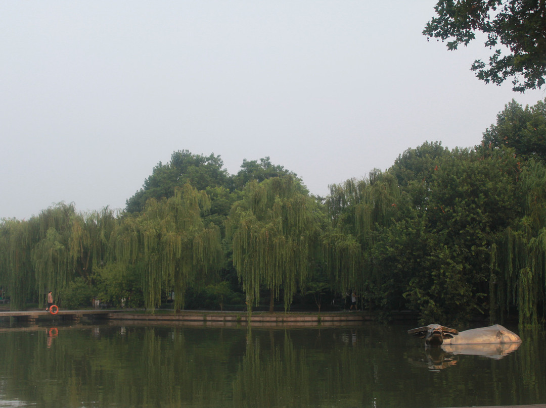 西湖-杭州市必去景点