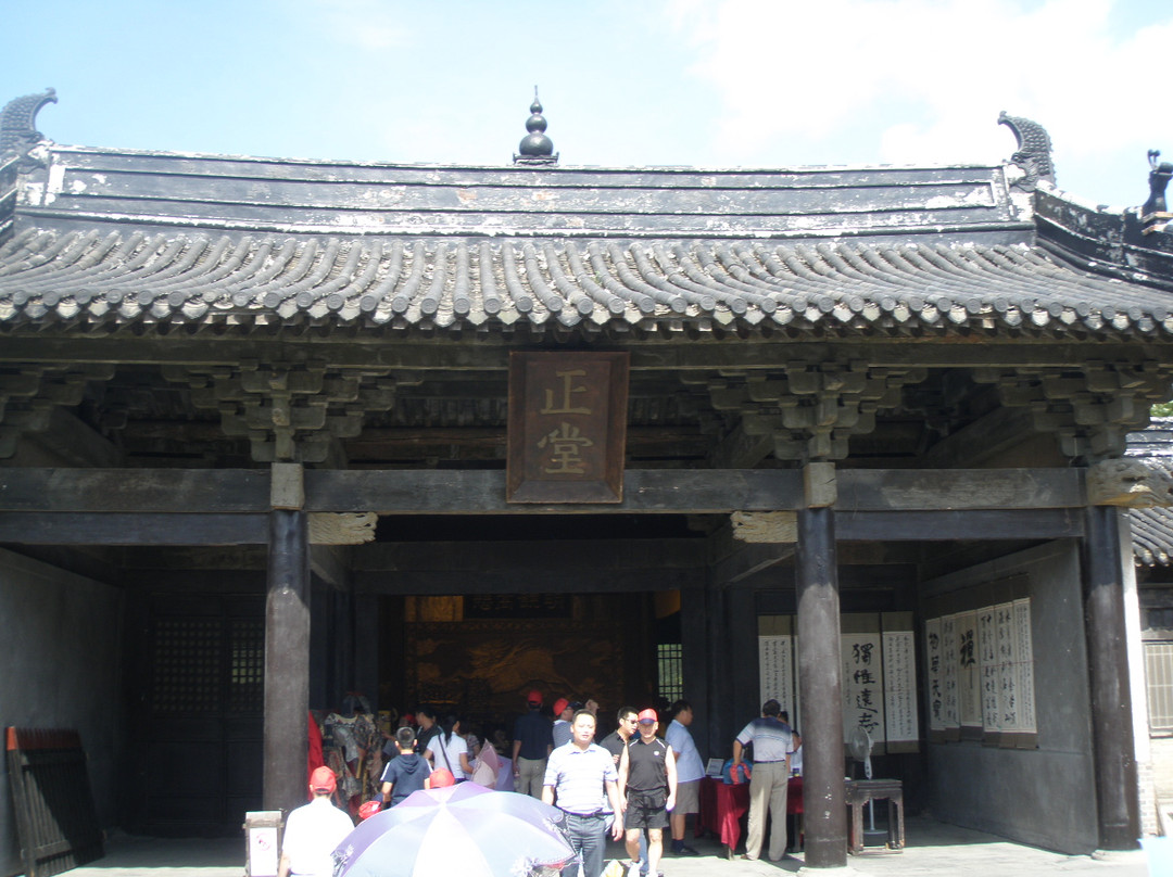 央视无锡影视基地-无锡市必去景点