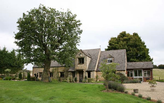 Coberley酒店住宿-Needlehole Forge B&B