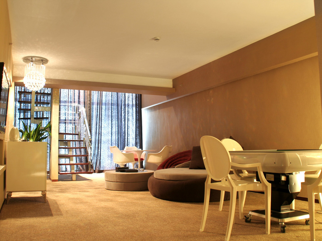 武汉棕榈泉国际酒店主图