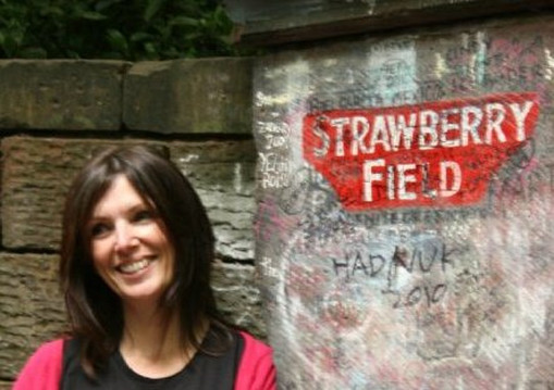 Jackie Spencer - BeatleGuide-利物浦必去景点