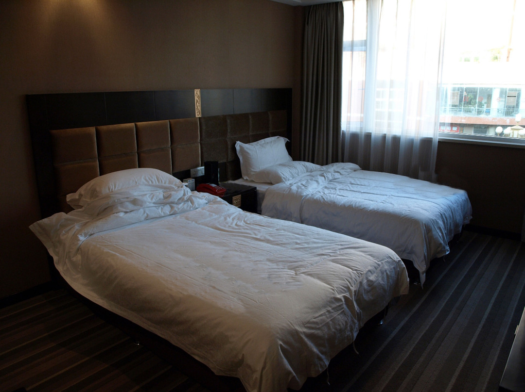 美丽华大酒店主图